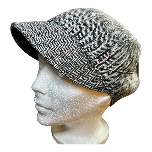 Delux Wool Blend Women's Hat/Cap - Picture 3 of 7